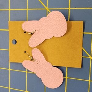 Easter Bunny Earrings